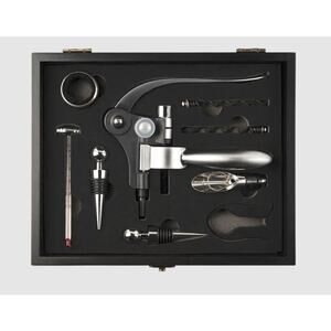 Hotel Collection Wine Accessory Kit Corkscrew Wine Opener And Corks